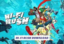 Hi-Fi Rush Download Lawod Cover