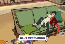 Hi Fi Rush Mods Lawod Cover