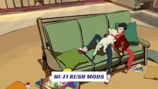 Hi Fi Rush Mods Lawod Cover