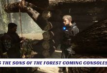Is the Sons of the Forest Coming Consoles Lawod Cover