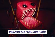 Project Playtime Boxy Boo Lawod Cover 1