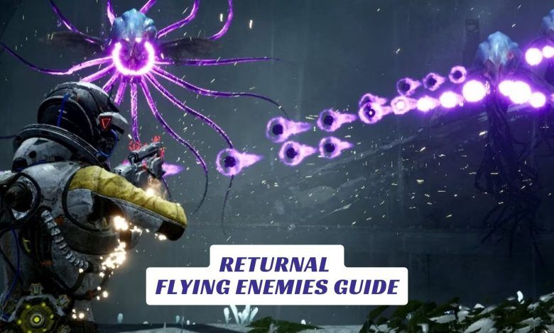 Returnal Flying Enemies Guide Lawod Cover