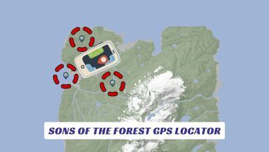 Sons Of The Forest GPS Locator Lawod Cover 1