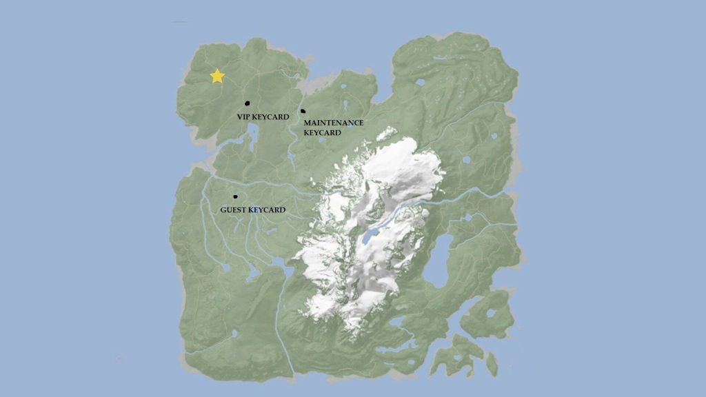 Sons of The Forest All Keycards Location Guide 1 Sons-of-the-Forest-All-Keys-lawod