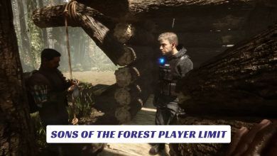 Sons of the Forest Player Limit Lawod Cover 1