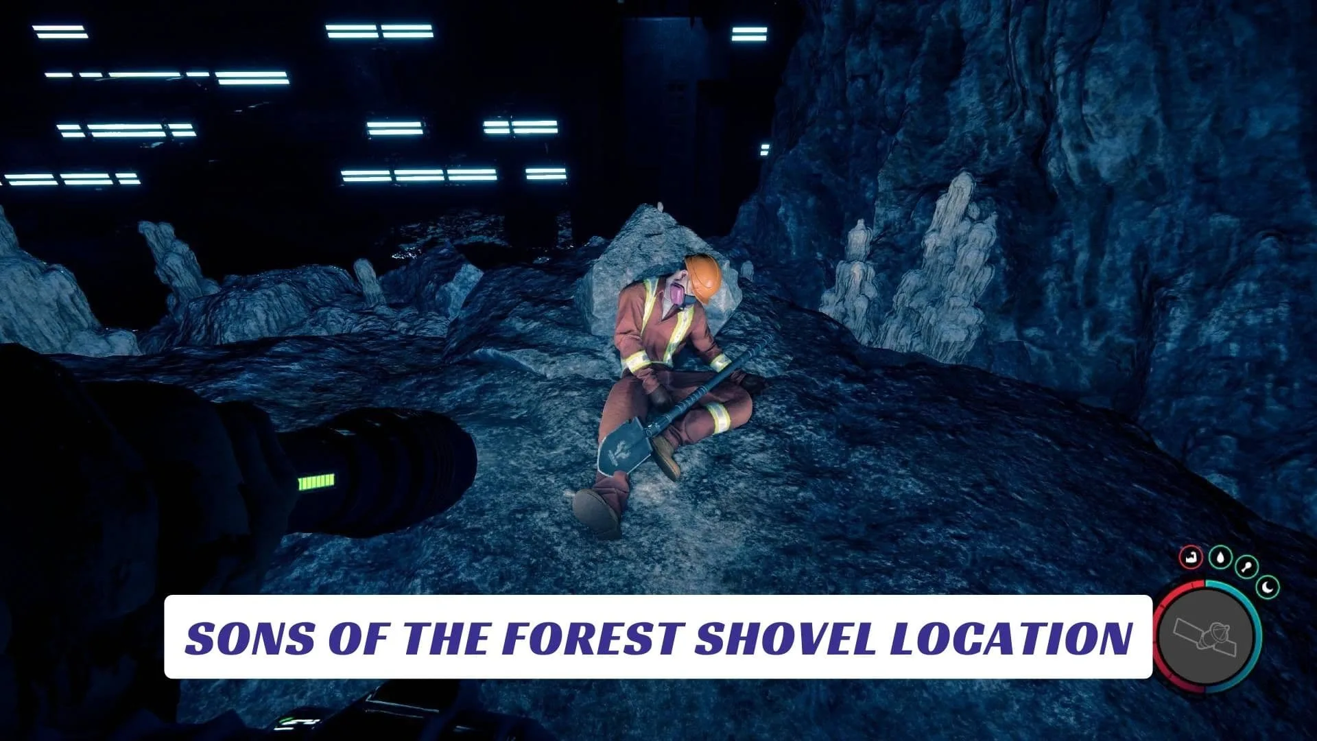Sons of the Forest Shovel Location Sons of the Forest Shovel Location Lawod Cover 1