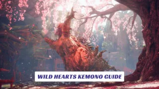 Wild Hearts Kemono Guide Lawod Cover 1