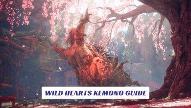 Wild Hearts Kemono Guide Lawod Cover 1