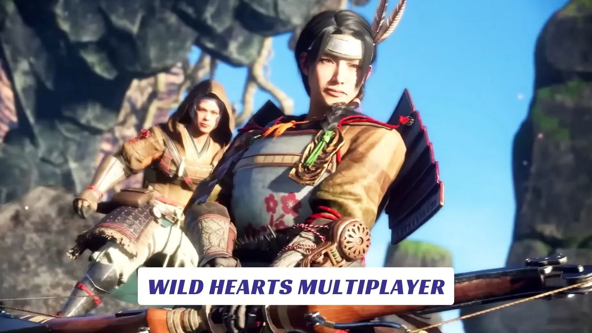 Wild Hearts Multiplayer Wild Hearts Multiplayer Lawod Cover 1