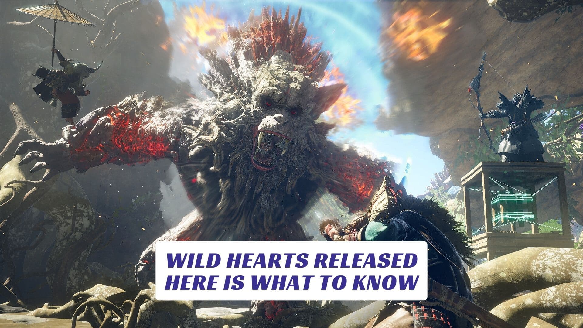 Wild Hearts Released Wild Hearts Released Here is What To Know Lawod Cover 1