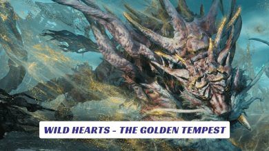 Wild Hearts The Golden Tempest Lawod Cover 1