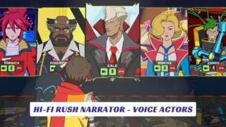 Hi Fi Rush Narrator Voice Actors Lawod Cover 1
