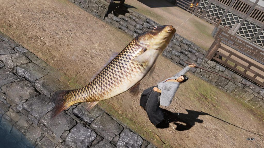 Like A Dragon: Ishin Money Farm 1 Like A Dragon Ishin Lawod ss 5