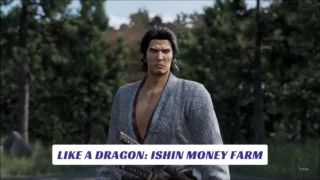Like A Dragon Ishin Money Farm Lawod Cover 1