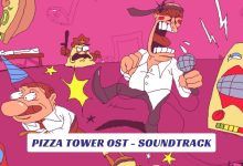 Pizza Tower OST Lawod Cover 1