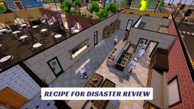 Recipe For Disaster Review Lawod Cover 1