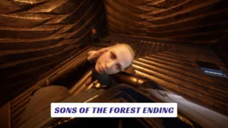 Sons of the Forest Ending Lawod Cover 1