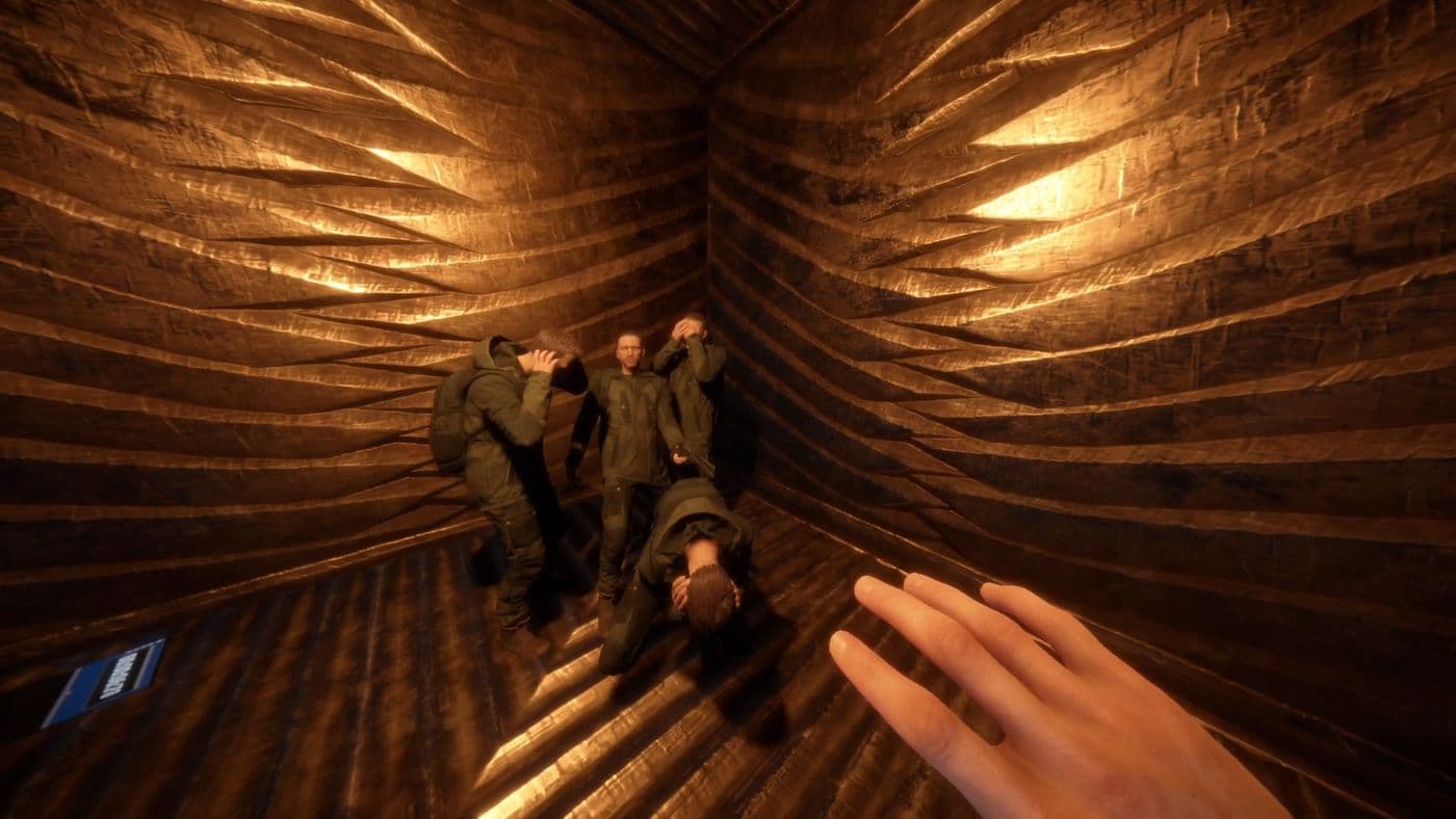 sons of the forest what to do after ending
