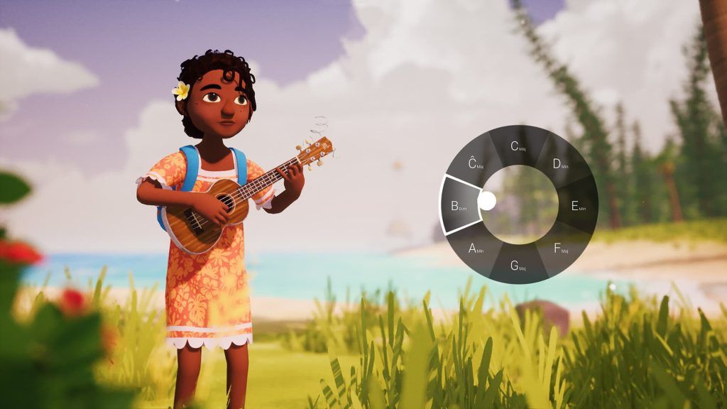 Tchia - The Story of a Girl living in an Archipelago 3 Tchia Lawod ss 2