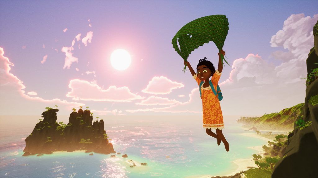 Tchia - The Story of a Girl living in an Archipelago 2 Tchia Lawod ss 2