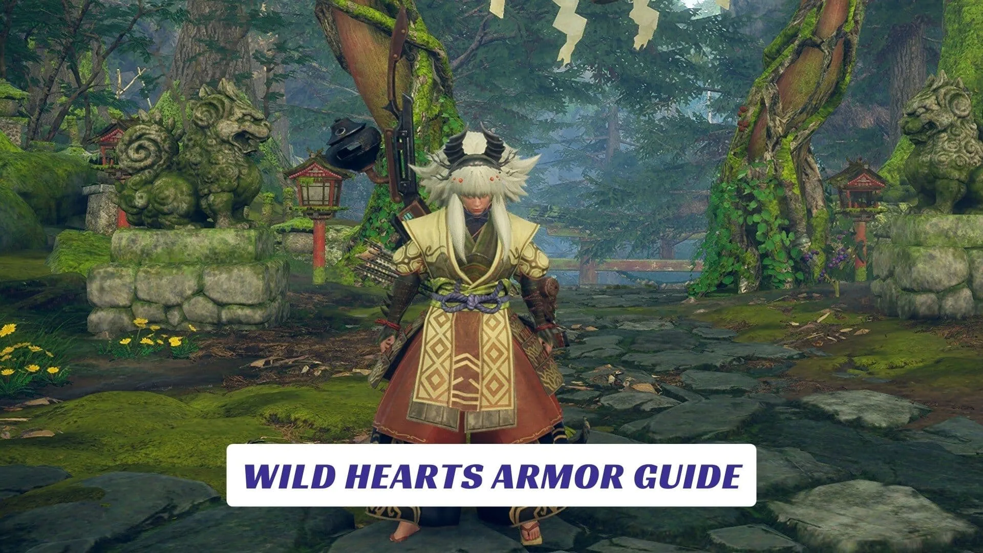 Wild Hearts Armor Guide Wild Hearts Armor Guide Lawod Cover 1