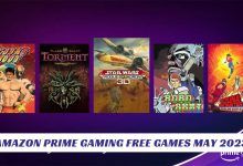 Amazon Prime Gaming Free Games May 2023 Lawod Cover