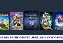 Amazon Prime Gaming June 2023 Free Games Lawod Cover