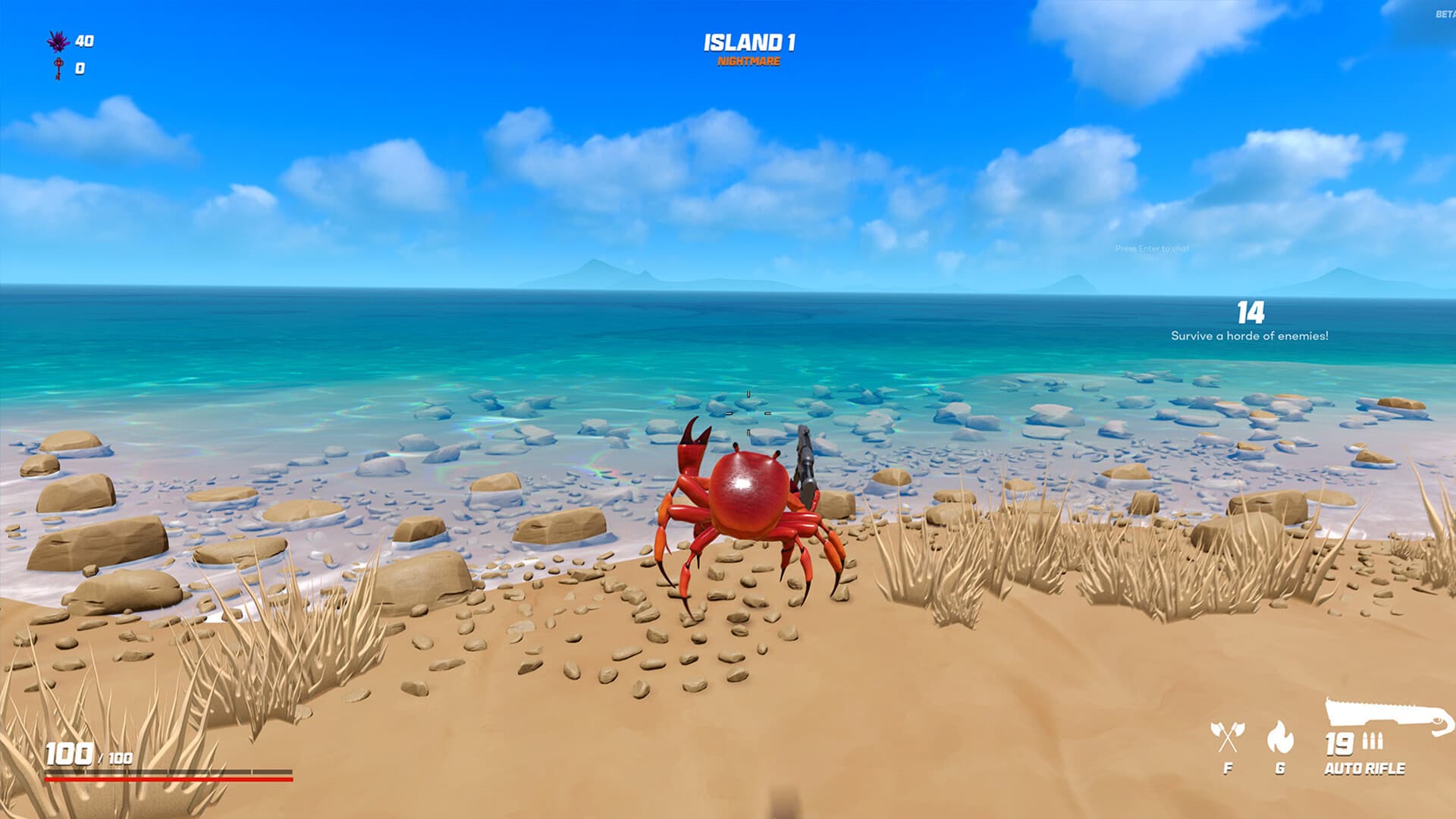 Crab Champions Review The Most Fun Roguelike Released In 2023 Lawod