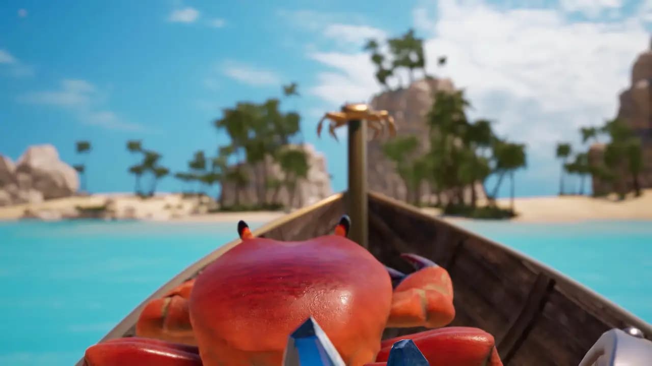Crab Champions Review The Most Fun Roguelike Released In 2023 Lawod