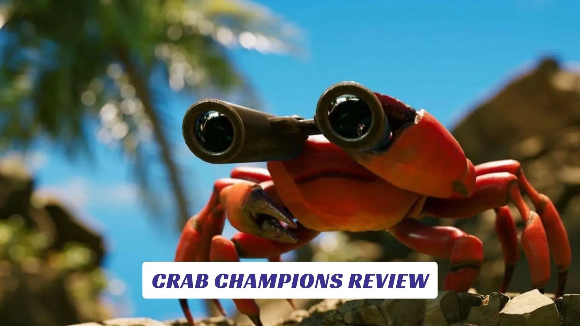 Crab Champions Review Lawod Cover 1