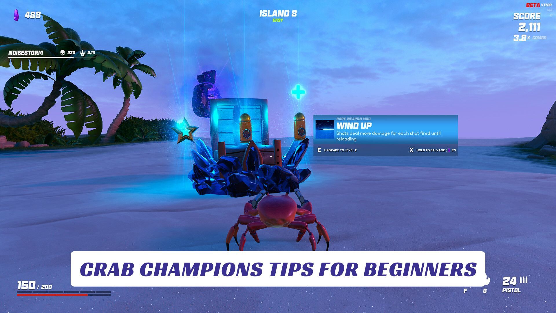 Crab Champions Things You Need To Know And Tips For Beginners - Lawod