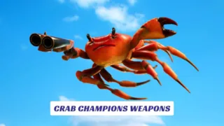 Crab Champions Weapons Lawod Cover