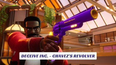 Deceive Inc. Chavez Revolver Lawod Cover 1