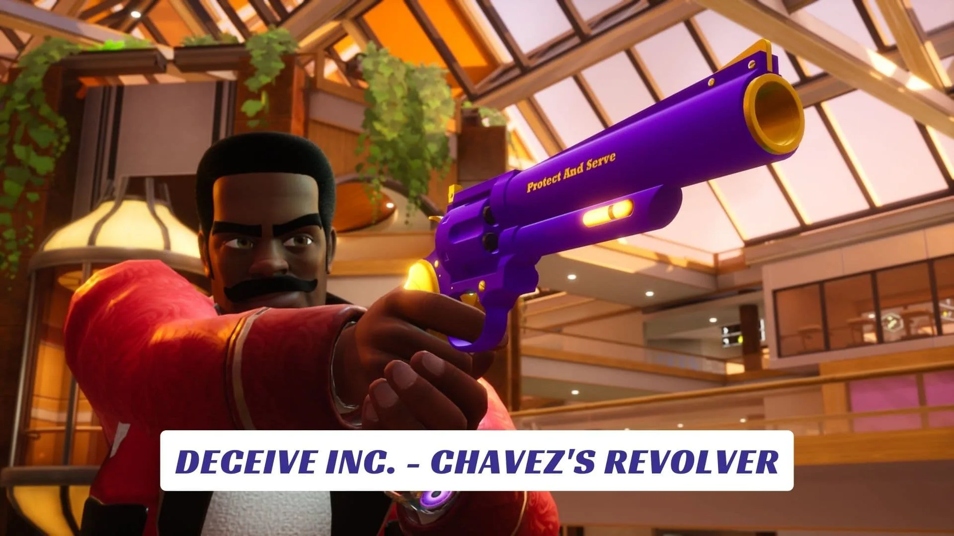 Deceive Inc. Chavez Revolver Deceive Inc. Chavez Revolver Lawod Cover 1