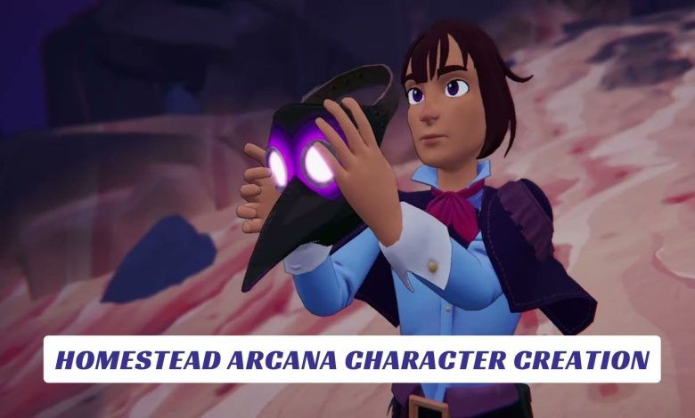 Homestead Arcana Character Creation Homestead Arcana Character Creation Lawod Cover 1