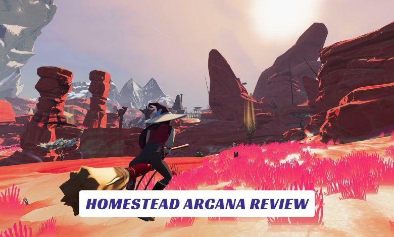 Homestead Arcana Review Lawod Cover
