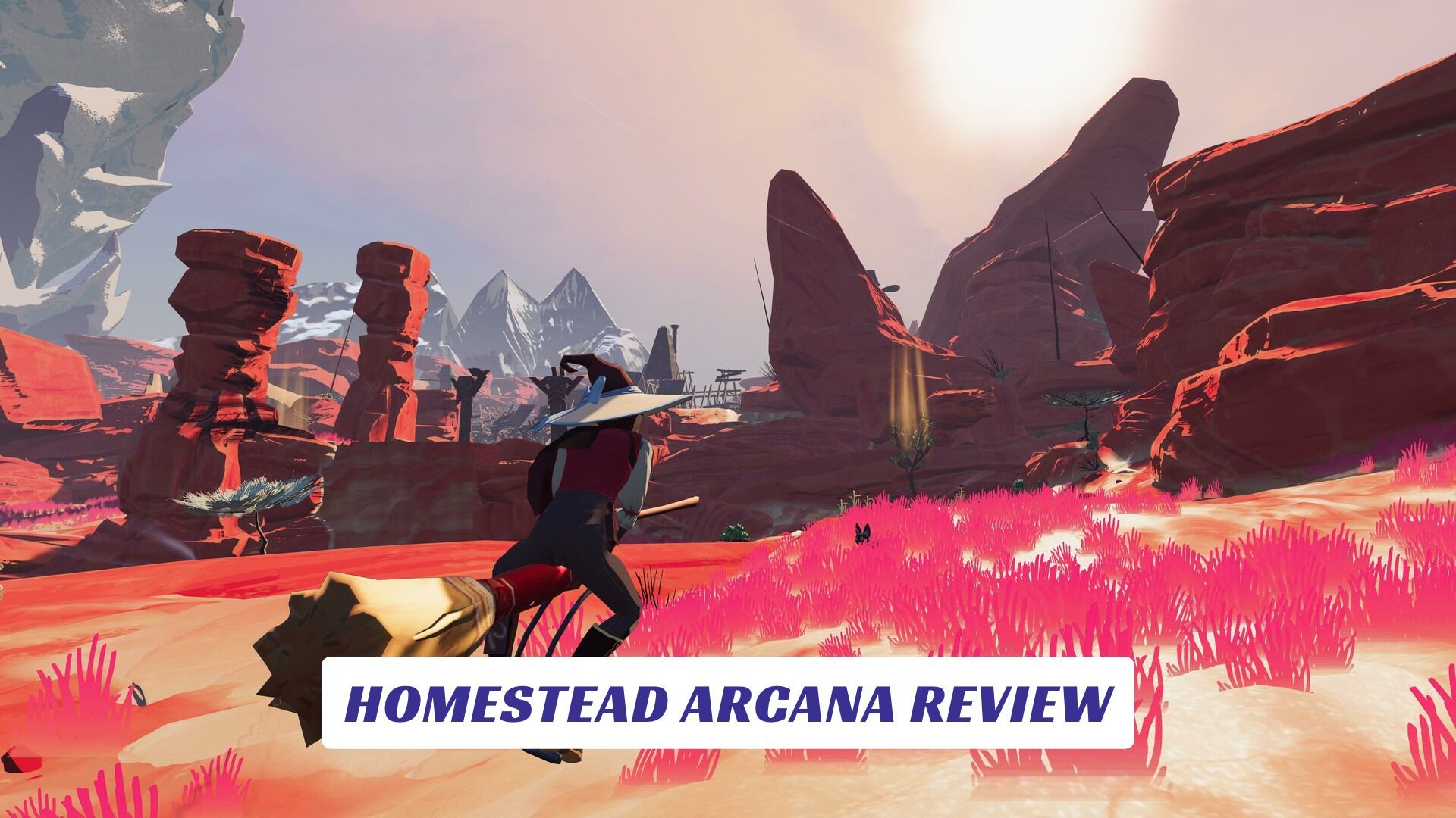 Homestead Arcana Review Homestead Arcana Review Lawod Cover