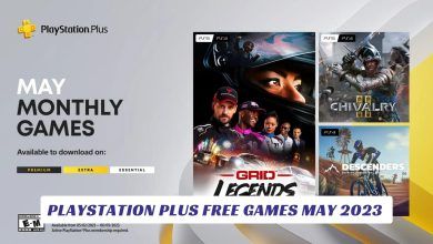 PlayStation Plus Free Games May 2023 Lawod Cover