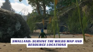 Smalland: Survive the Wilds Map and Resource Locations 3 Smalland Survive the Wilds Map and Resource Locations Lawod Cover 1