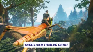 Smalland Taming Guide 2 Smalland Taming Guide Lawod Cover 1