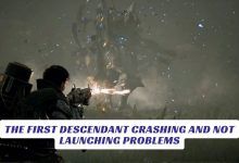 The First Descendant Crashing and Not Launching Problems Lawod Cover