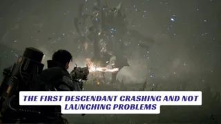 The First Descendant Crashing and Not Launching Problems Lawod Cover