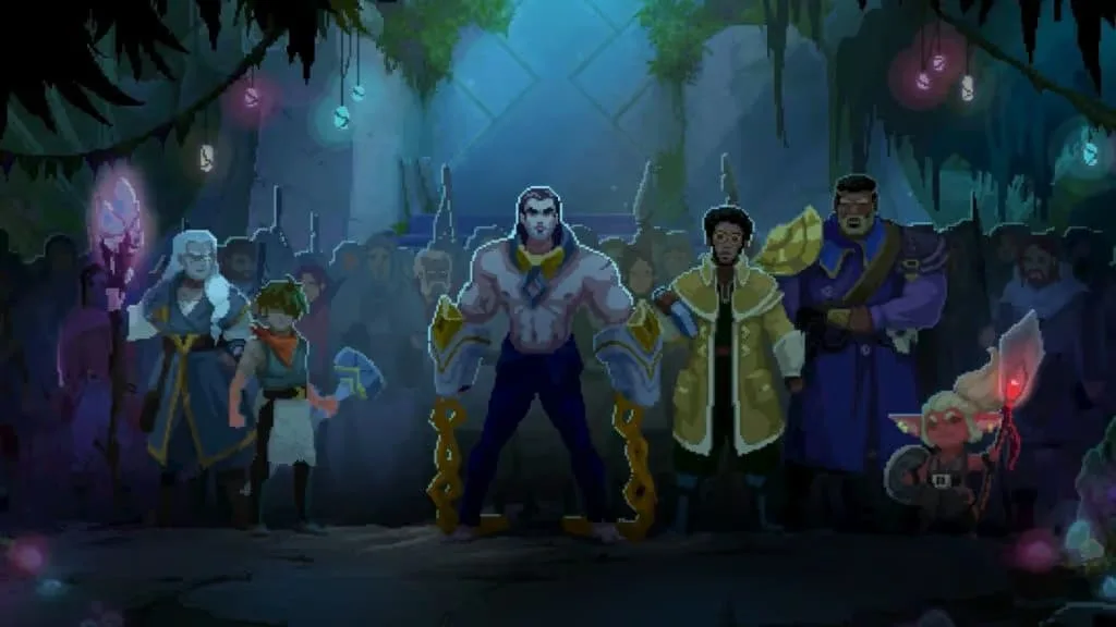 The Mageseeker Lawod ss 4