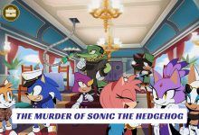 The Murder of Sonic the Hedgehog Download Overview PC System Requirements Available Platforms Lawod Cover
