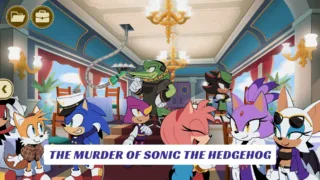 The Murder of Sonic the Hedgehog Download Overview PC System Requirements Available Platforms Lawod Cover