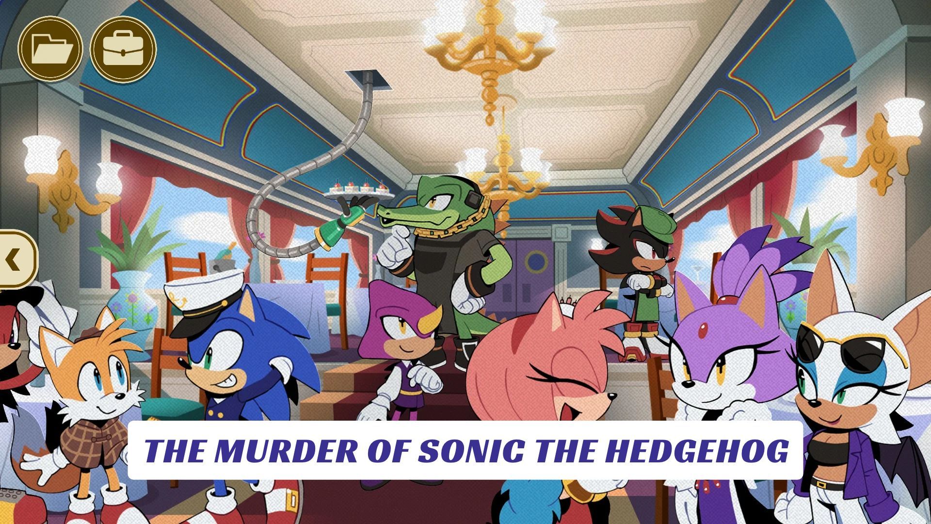 The Murder of Sonic the Hedgehog Download The Murder of Sonic the Hedgehog Download Overview PC System Requirements Available Platforms Lawod Cover