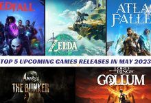 Top 5 Video Games Releases in May 2023 Lawod Cover 1