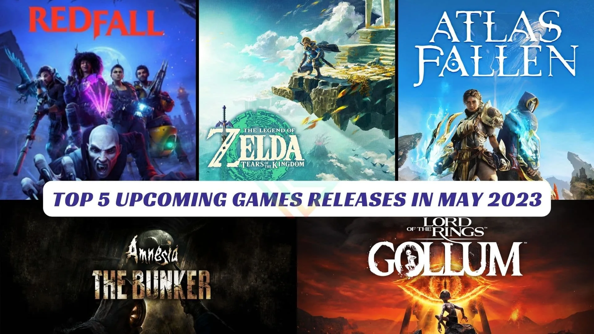Top 5 Video Games Releases in May 2023 Lawod Cover 1