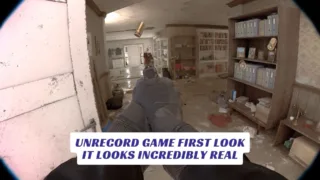 Unrecord Game First Look - It Looks Incredibly Real Unrecord Game First Look It Looks Incredibly Real Lawod Cover
