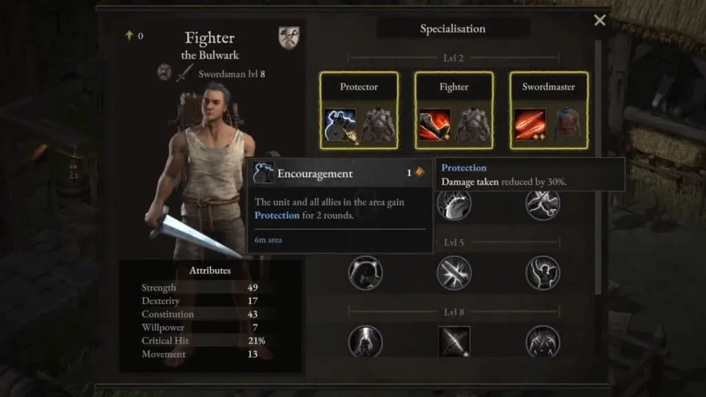 Wartales Character Customization Lawod ss 4